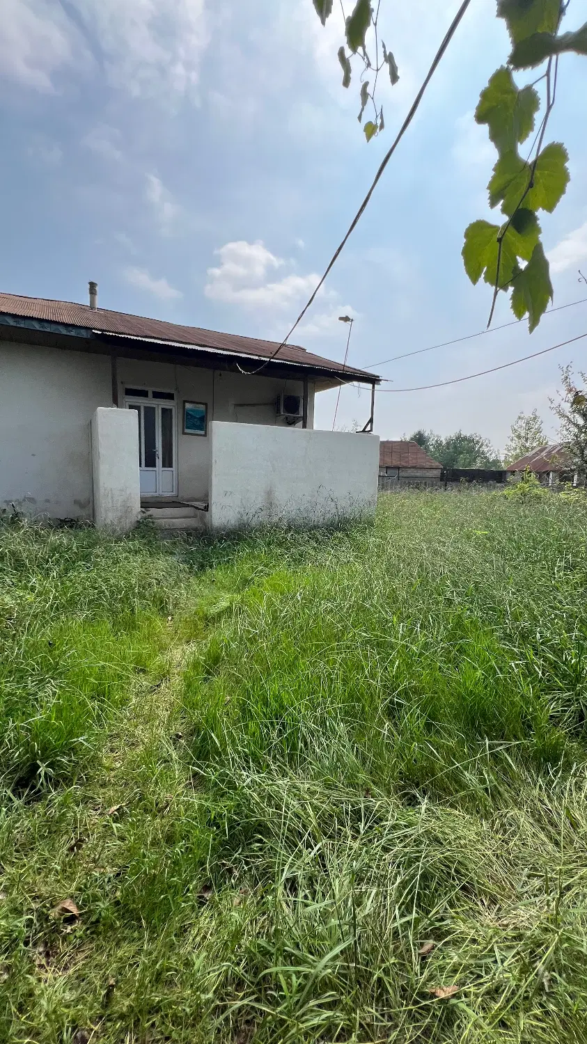 خانه محوطه1114متری مسکونی سندتک برگ فومن تولمشهر