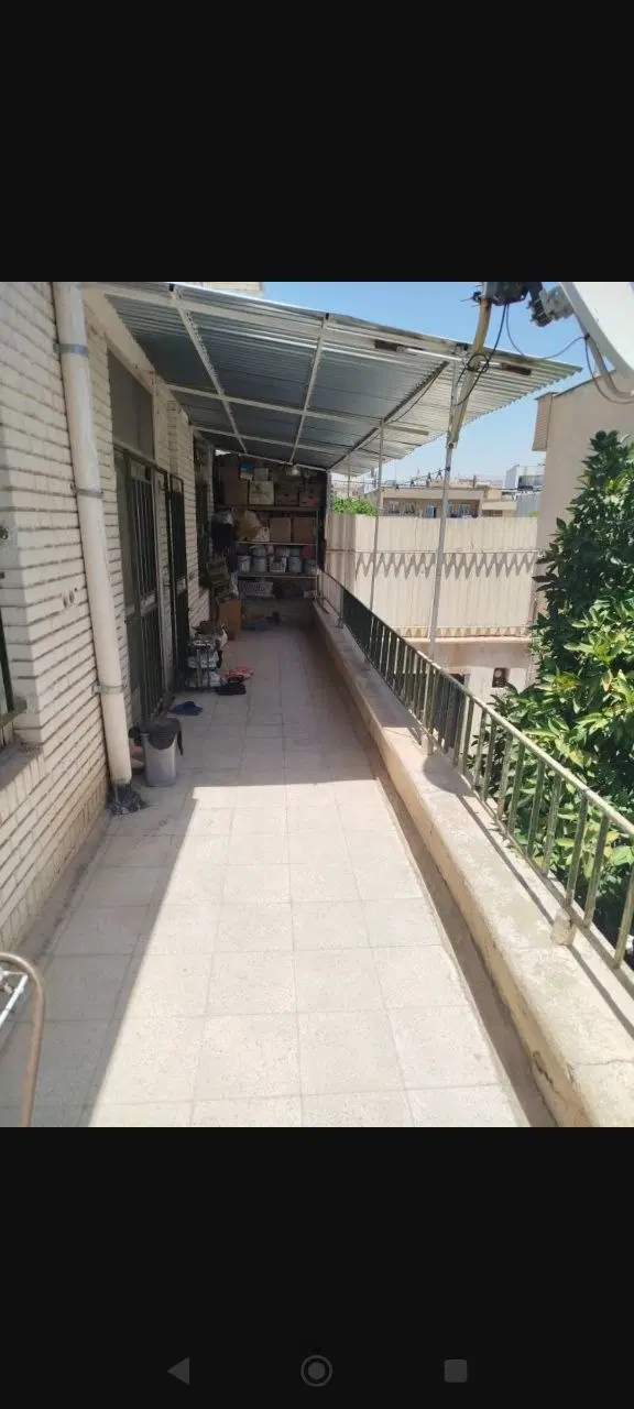 ویلایی ۱۱۱متر دو طبقه