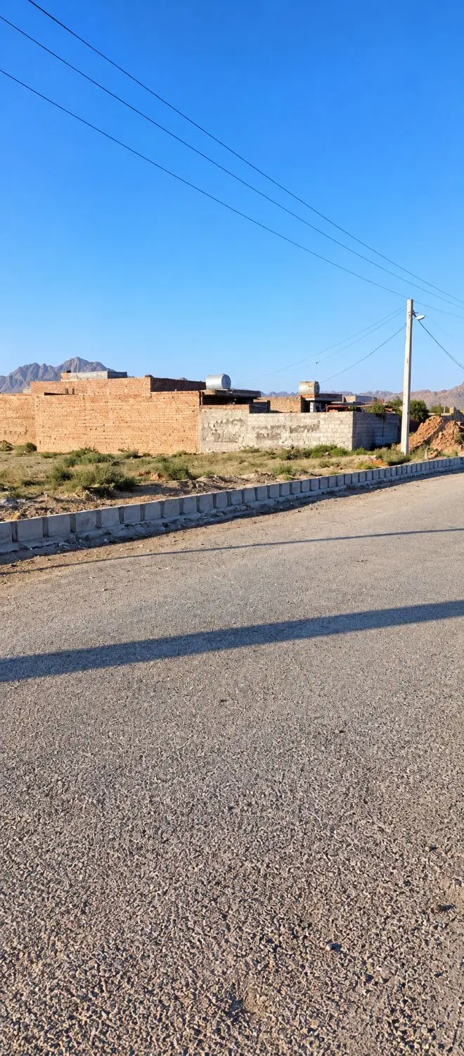 زمین در روستای کمال آباد