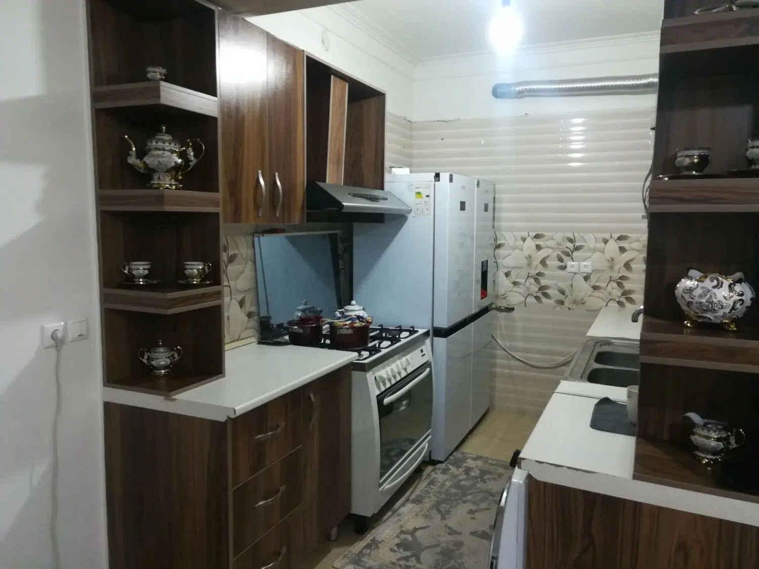 خونه ویلایی سند تک برگ