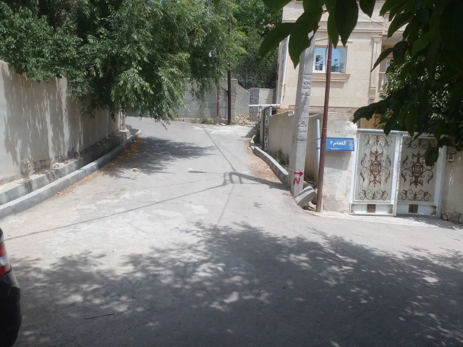 خانه ویلایی