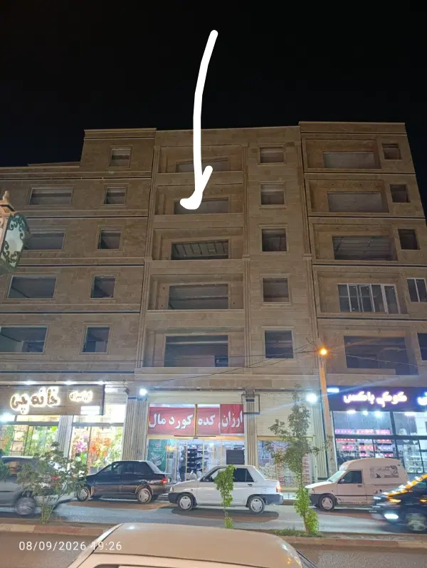 خانه 170متری 3خوابه خیابان اصلی دوشان دوکله