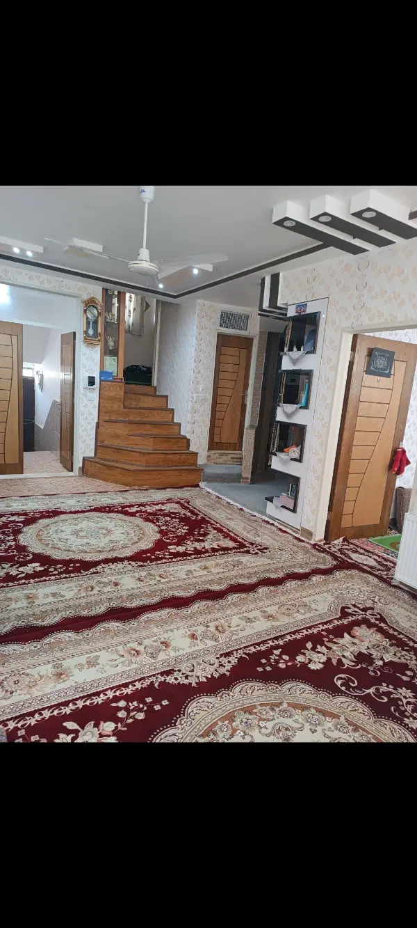 منزل فروشی بلوار شهید دشتی 12متری امام حسن(ع)