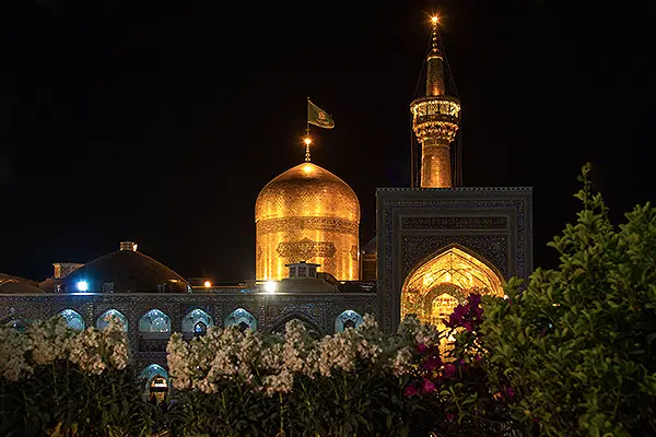 مشهدالرضا
