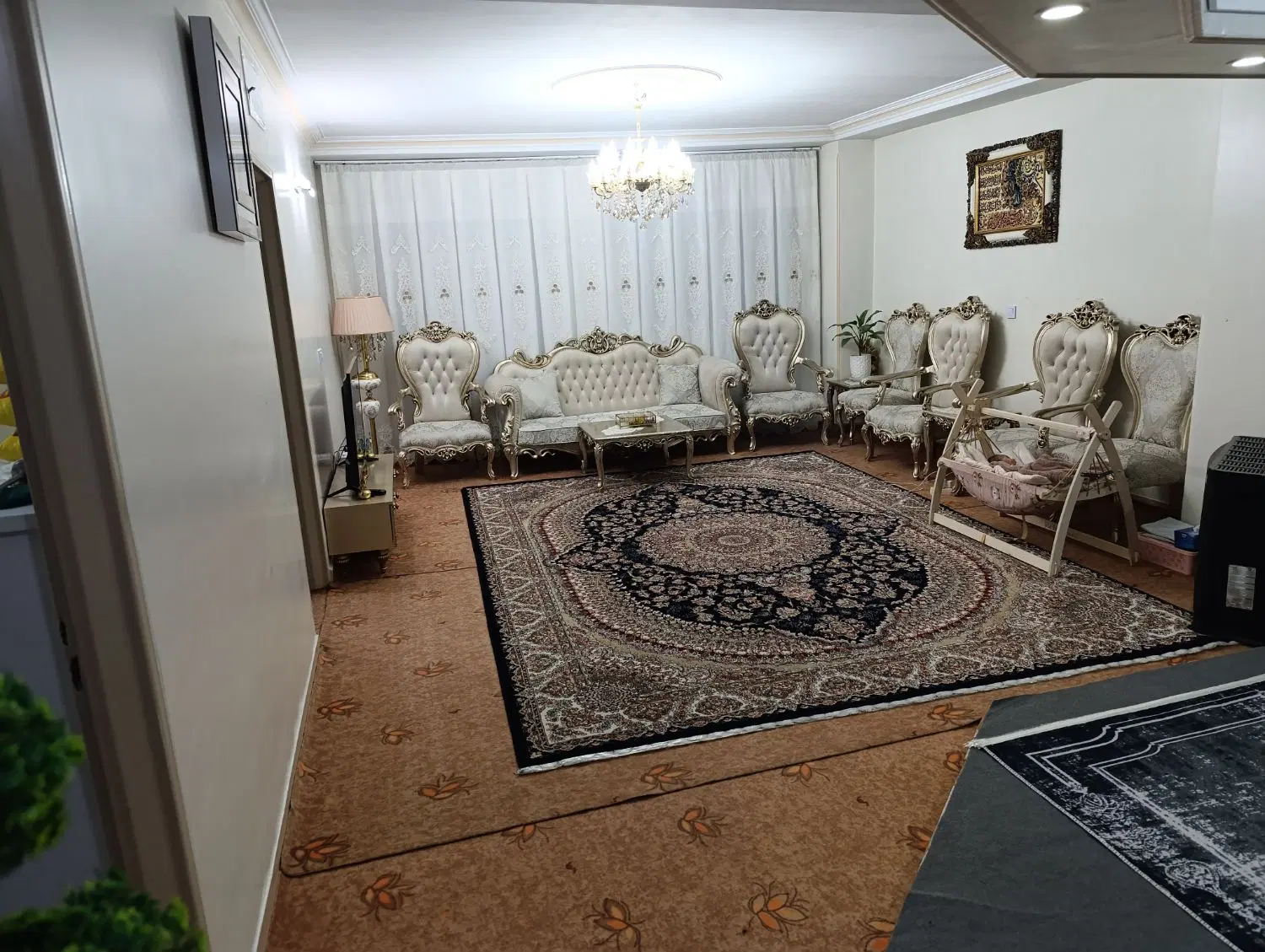 آپارتمان 85 متری در مرتضی گرد