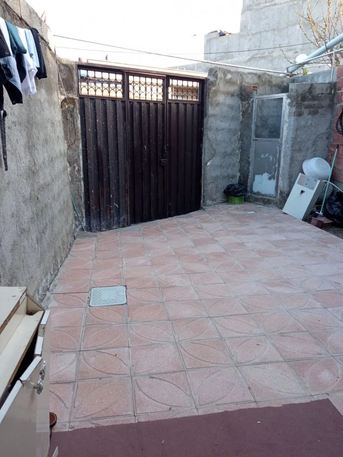 ۱۰۰ متر خانه ویلایی