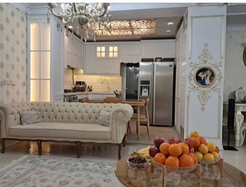 خانه ویلای ۱۲۰ متری در ۳ طبقه ۹۰ متری
