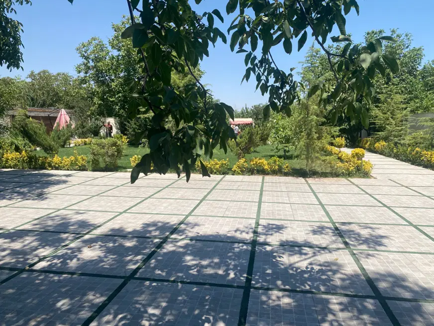 فروش باغ و باخچه