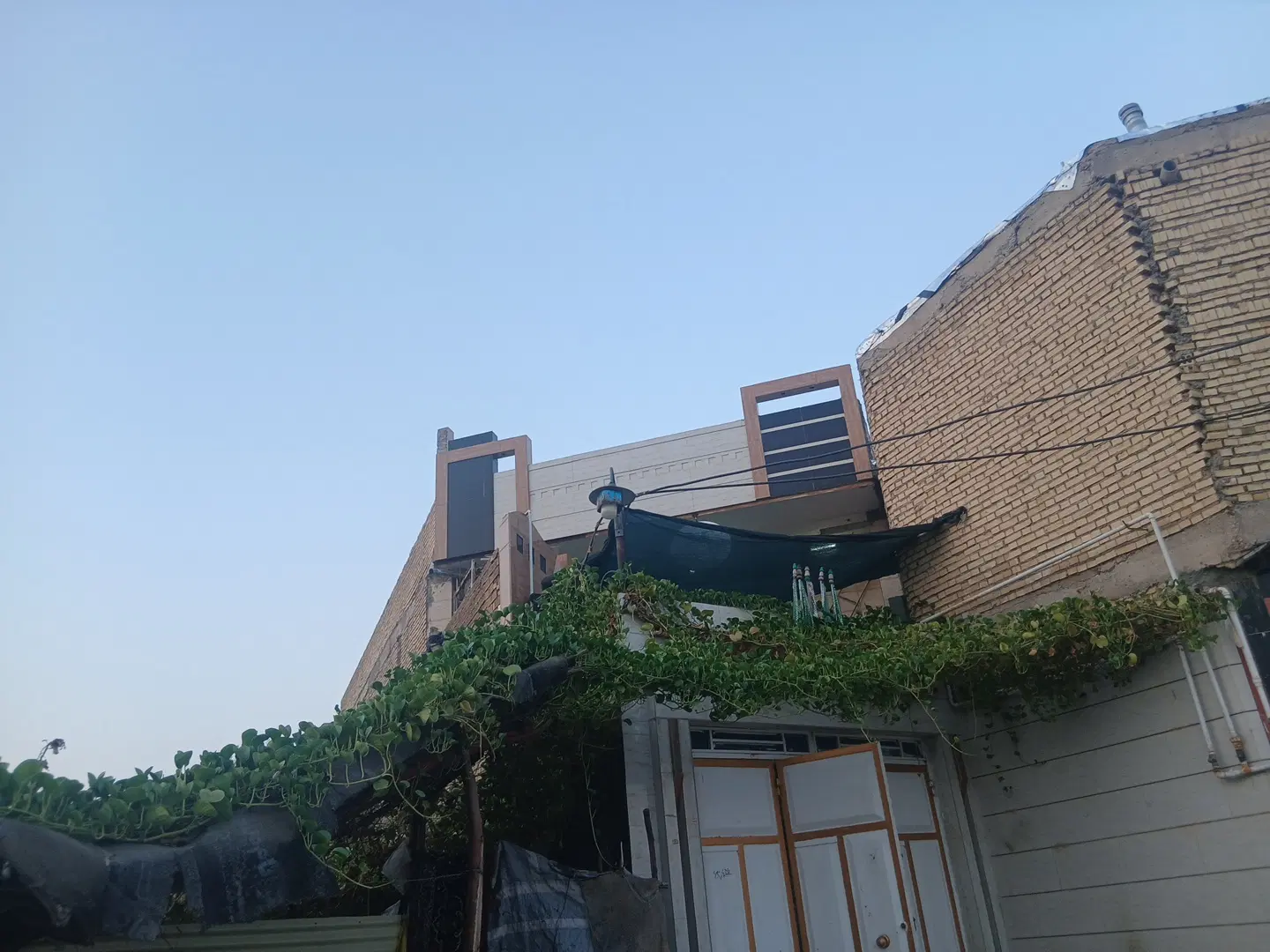 منزل دوطبقه تعاونی ۴