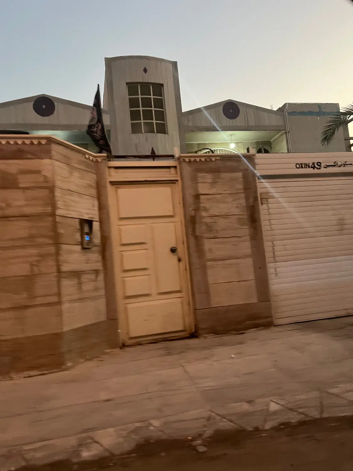 آپارتمان ۴ واحده سنتی