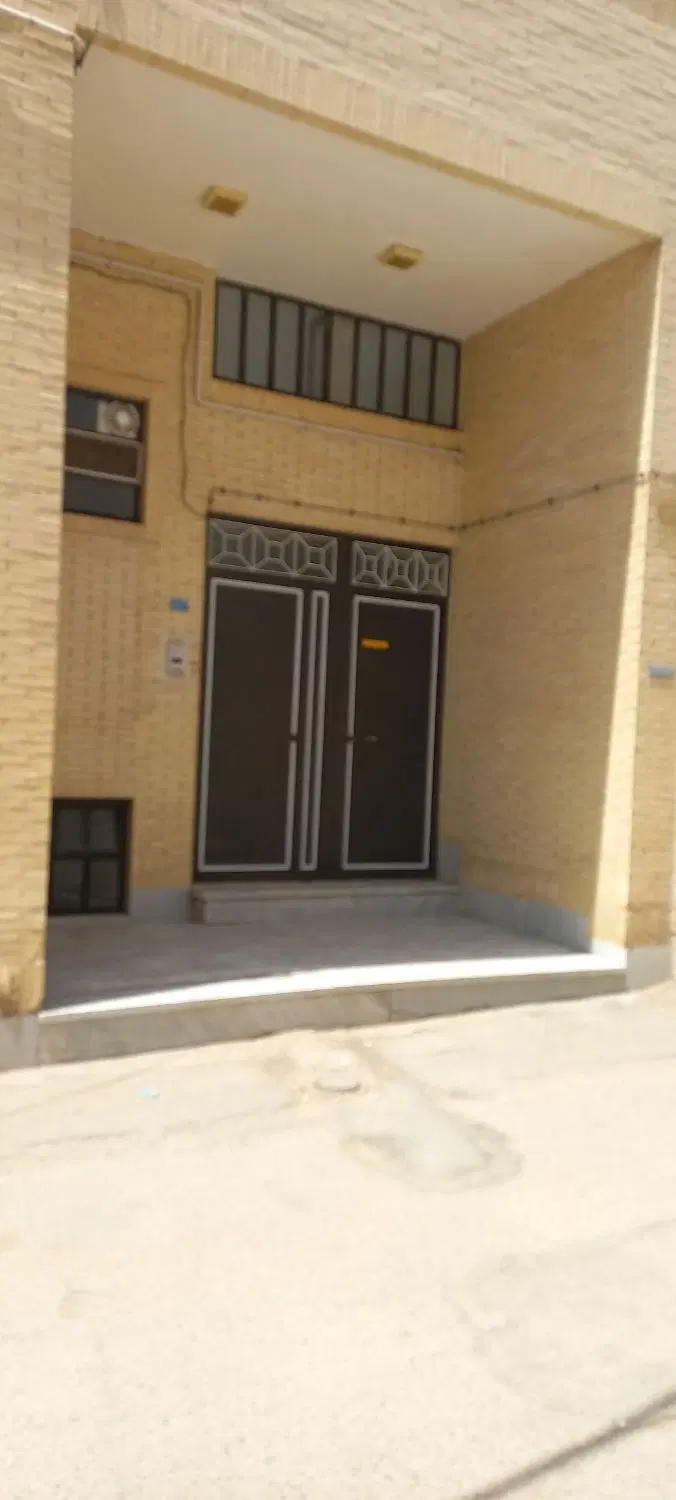 عمارتی دلنواز در قلب یزد