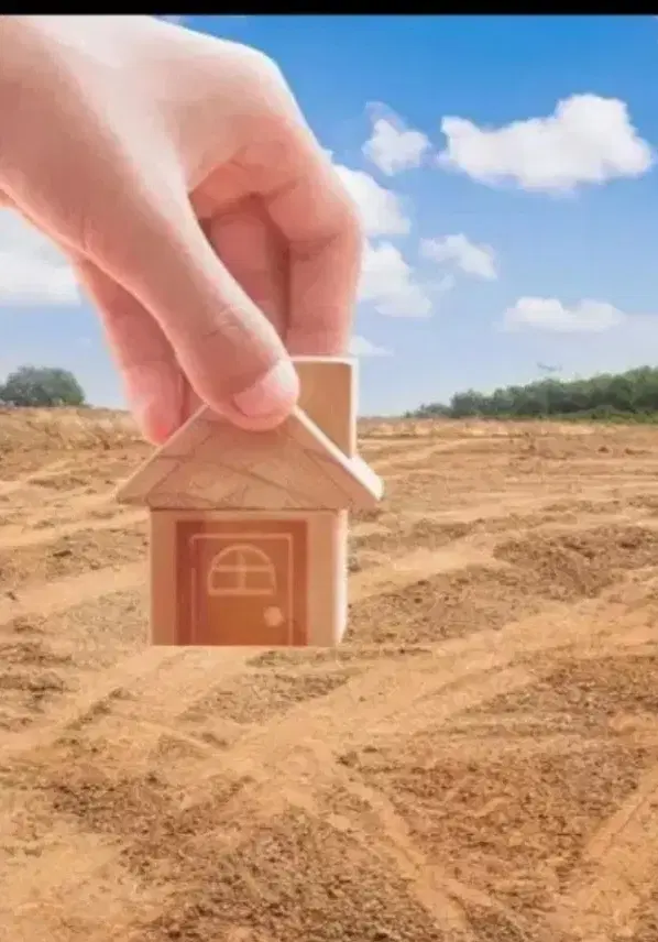 موقعیت  زمین تجاری به متراژ ۸۵ متر بلوار جوان