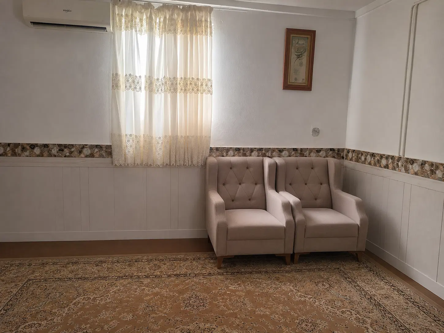 منزل ویلایی افسران