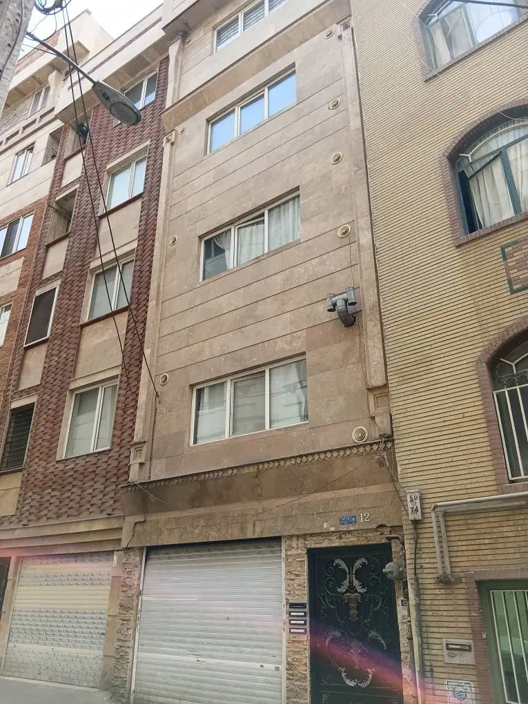 فروش ۴۷ متر تک‌واحدی با پارکینگ و آسانسور
