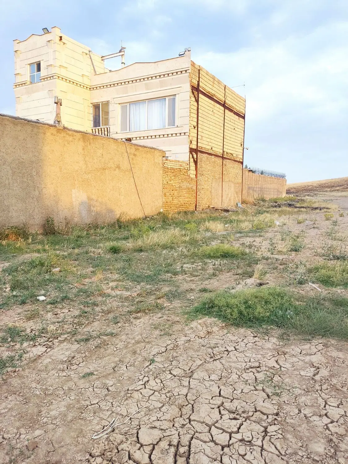 فروش زمین نجم آباد