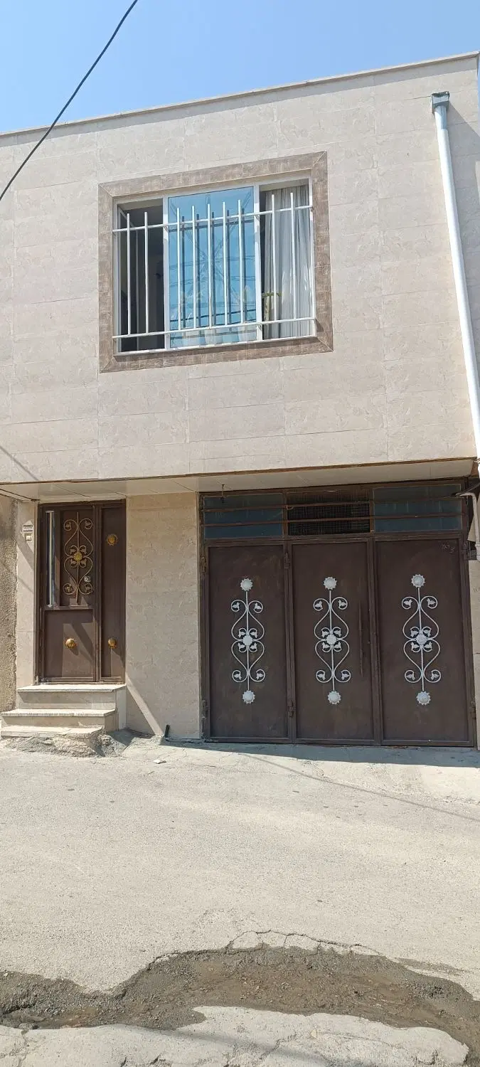 خانه شریعتی جعفرآباد
