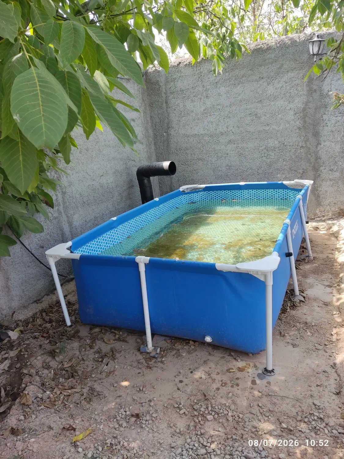 ویلا باغچه