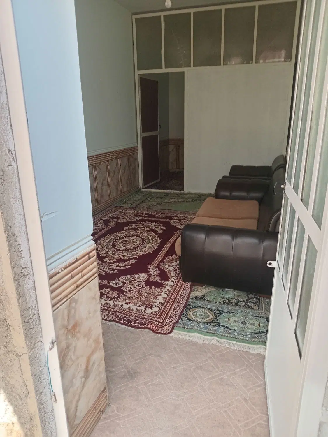 سویت خونه  مبله ۵۰ متری ساعتی دوساعت ۴۰۰