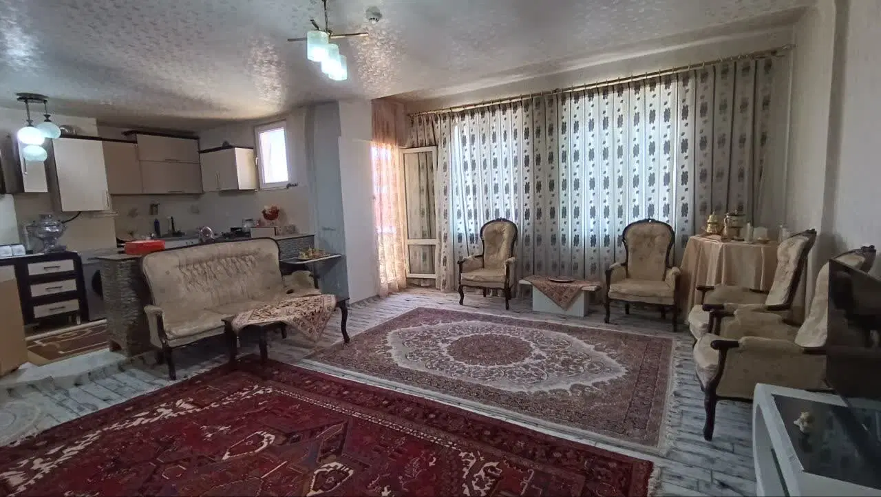 فروش آپارتمان درشهرک نور  مسکن مهر اسکو سهند
