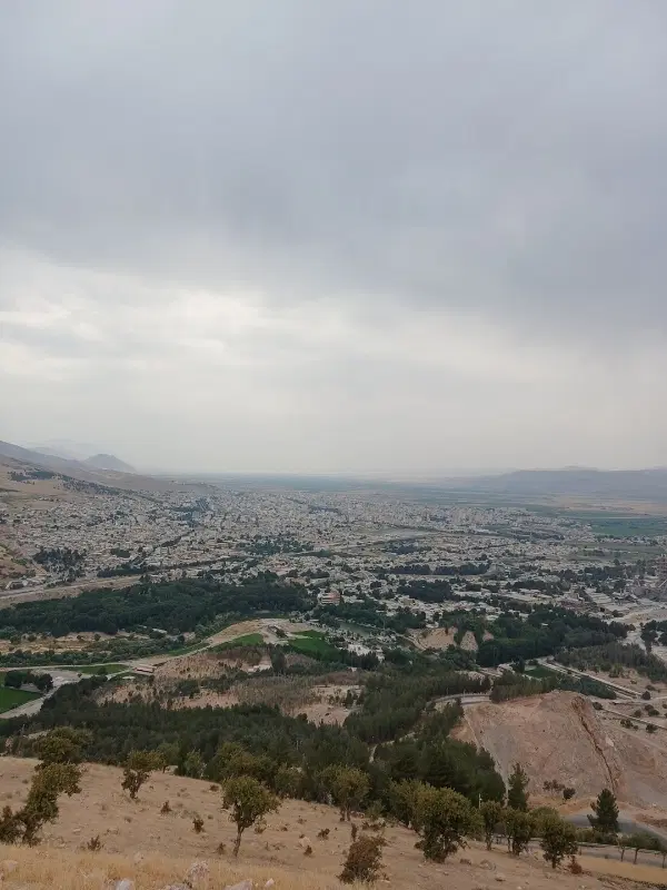 باغ در بهترین لوکیشن