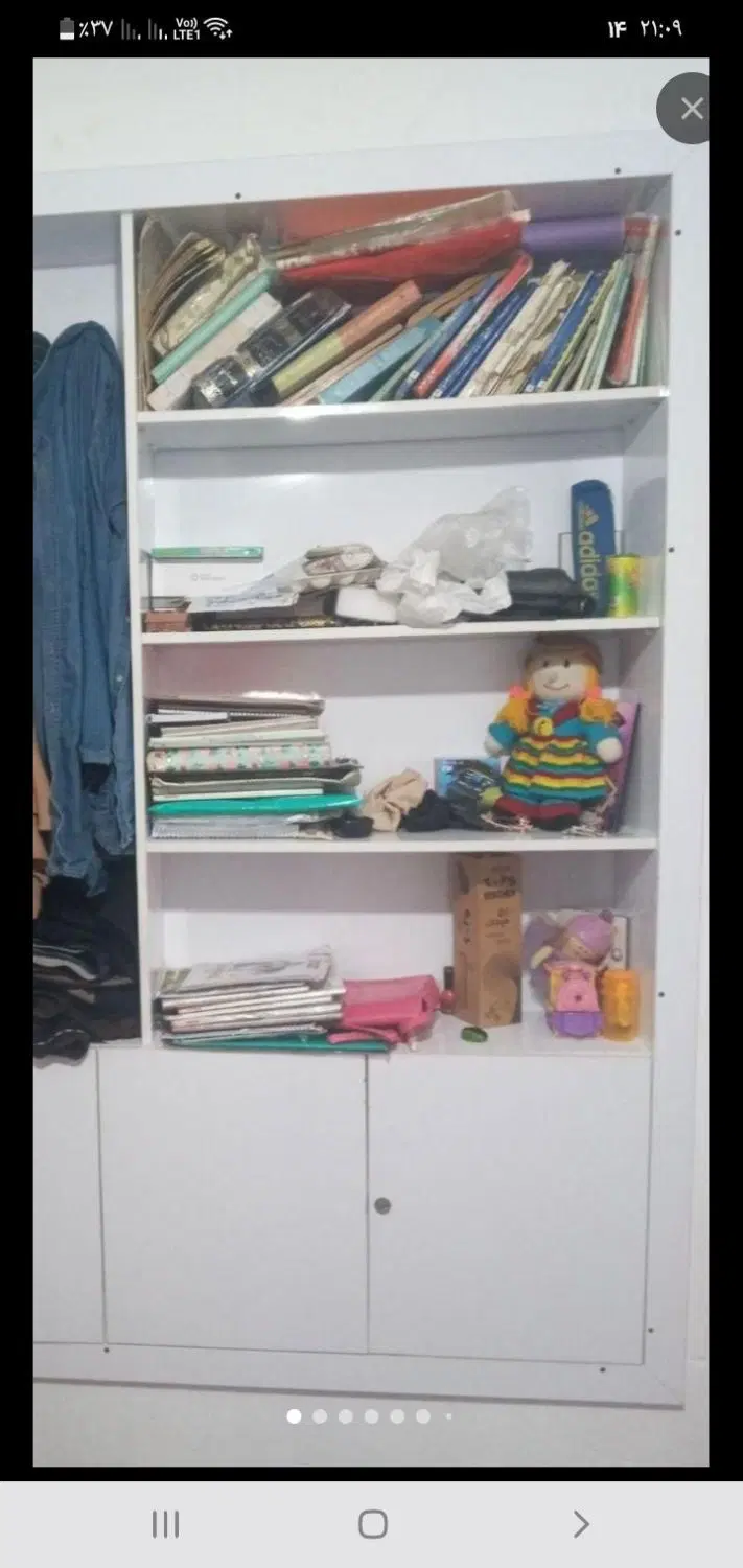 منزل دوطبقه مجزا چهارراه محمدیه