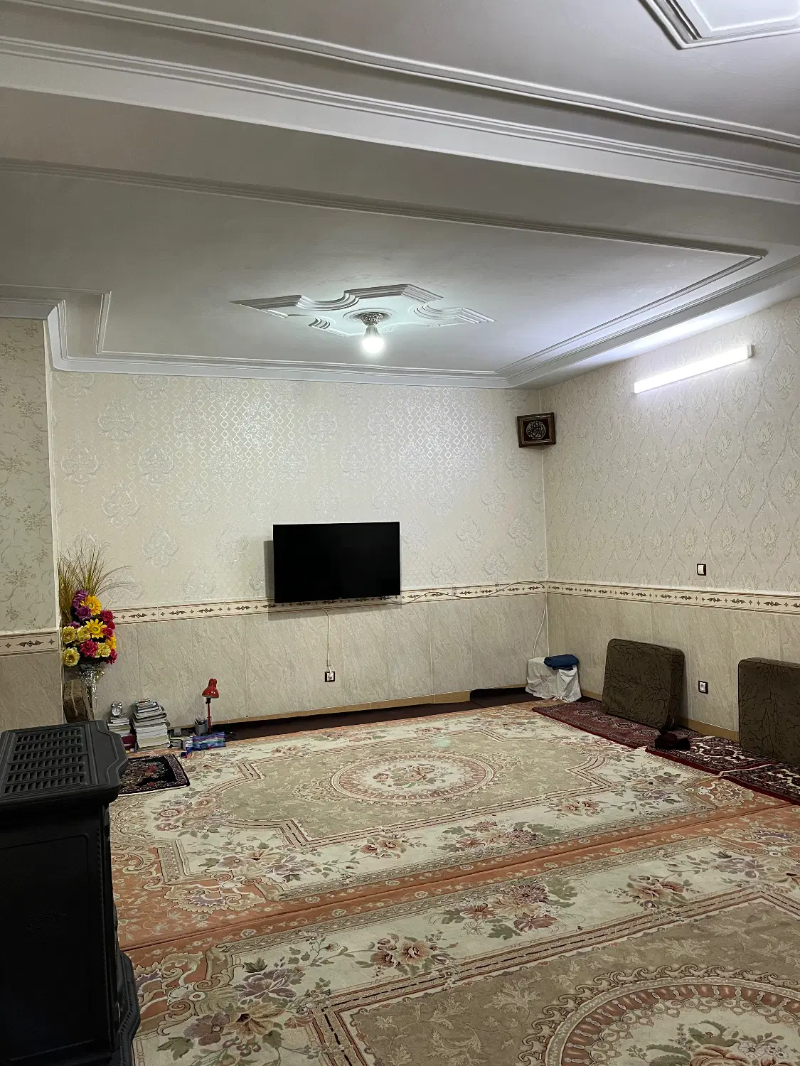 رهن آپارتمان ۸۰متری تک خواب شهرک رسالت