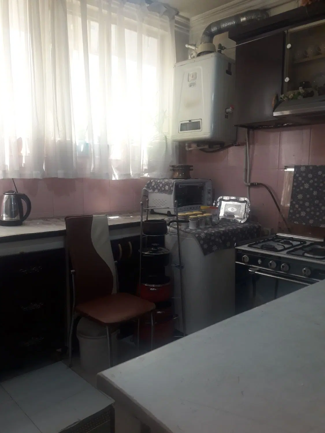 آپارتمان_فروشی_۵۵متری