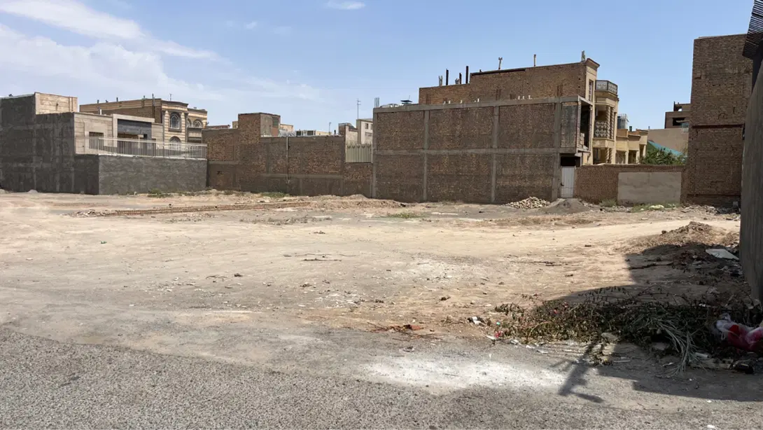 فروش زمین