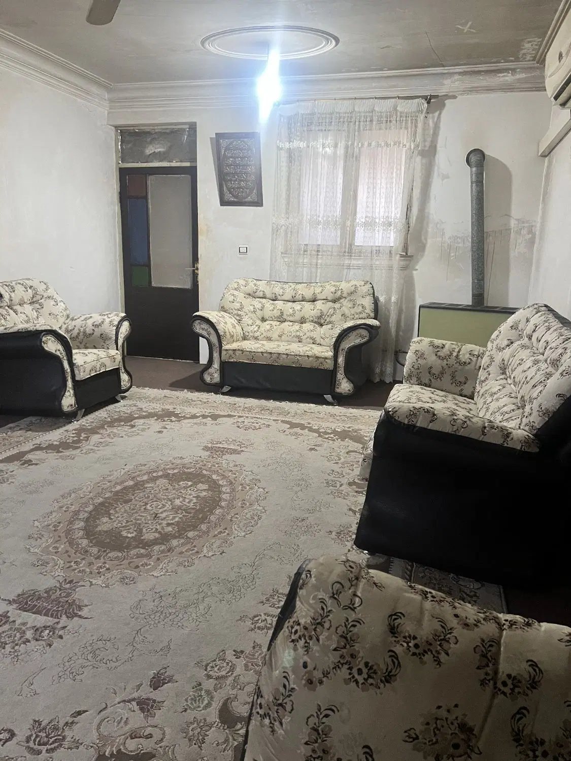 فروش خانه ویلایی در ۲۰ متری گاز کوچه۱۵