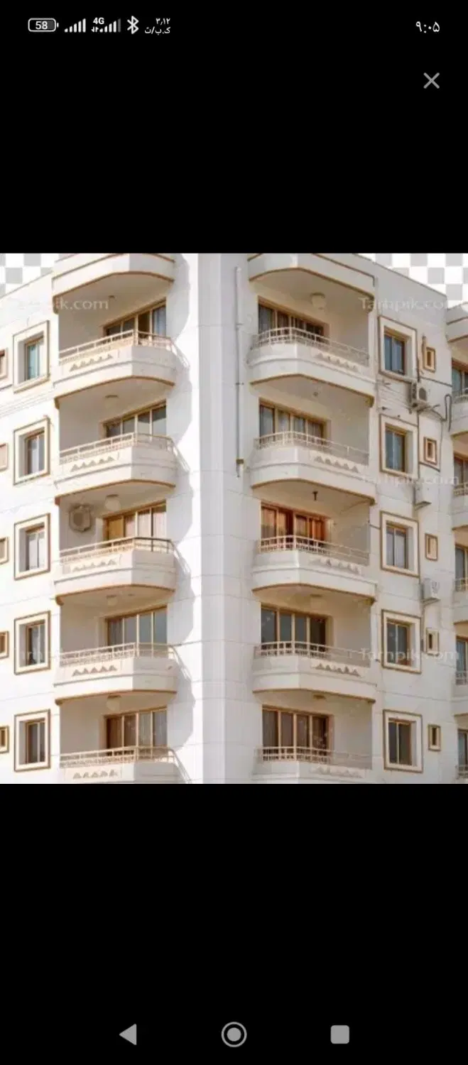 خانه اجاره ای محدودکورش