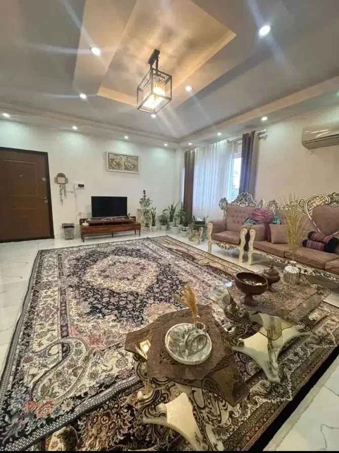همخونه واحد 100 متری