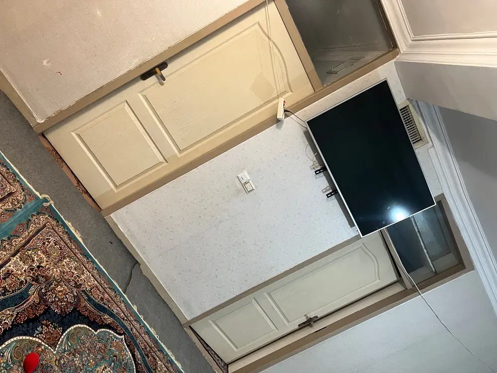 دو طبقه خونه مسکونی