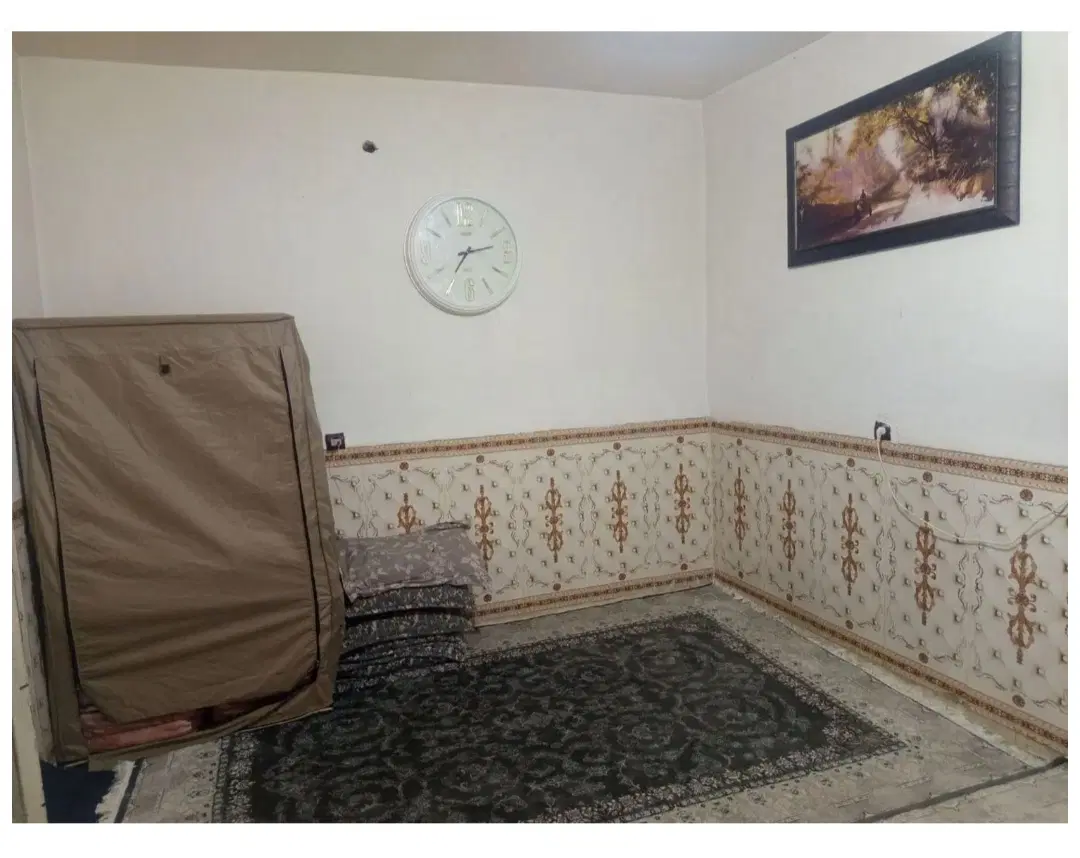 خانه جعفرآباد 60 متر خیابان اسلامی کوچه طهماسبی