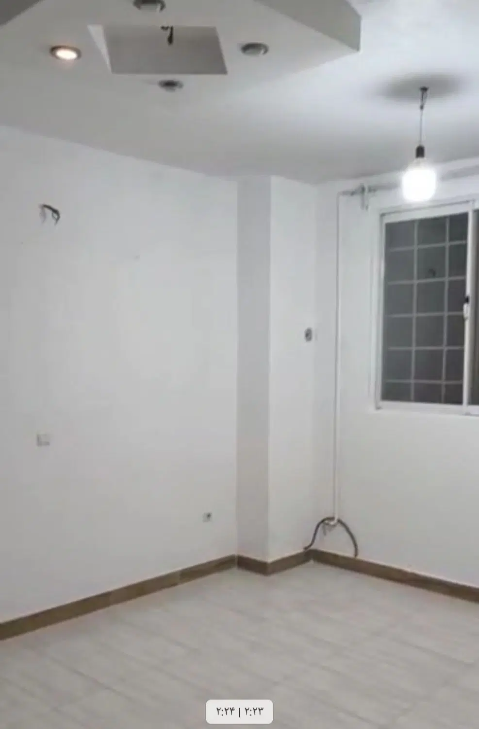 فروش آپارتمان۷۲متری تک خواب همکف شیک-کمربندی جنوبی