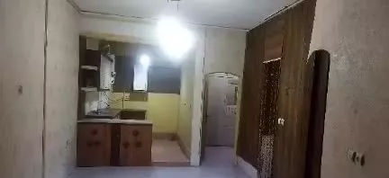 ** آپارتمان طبقه همکف **