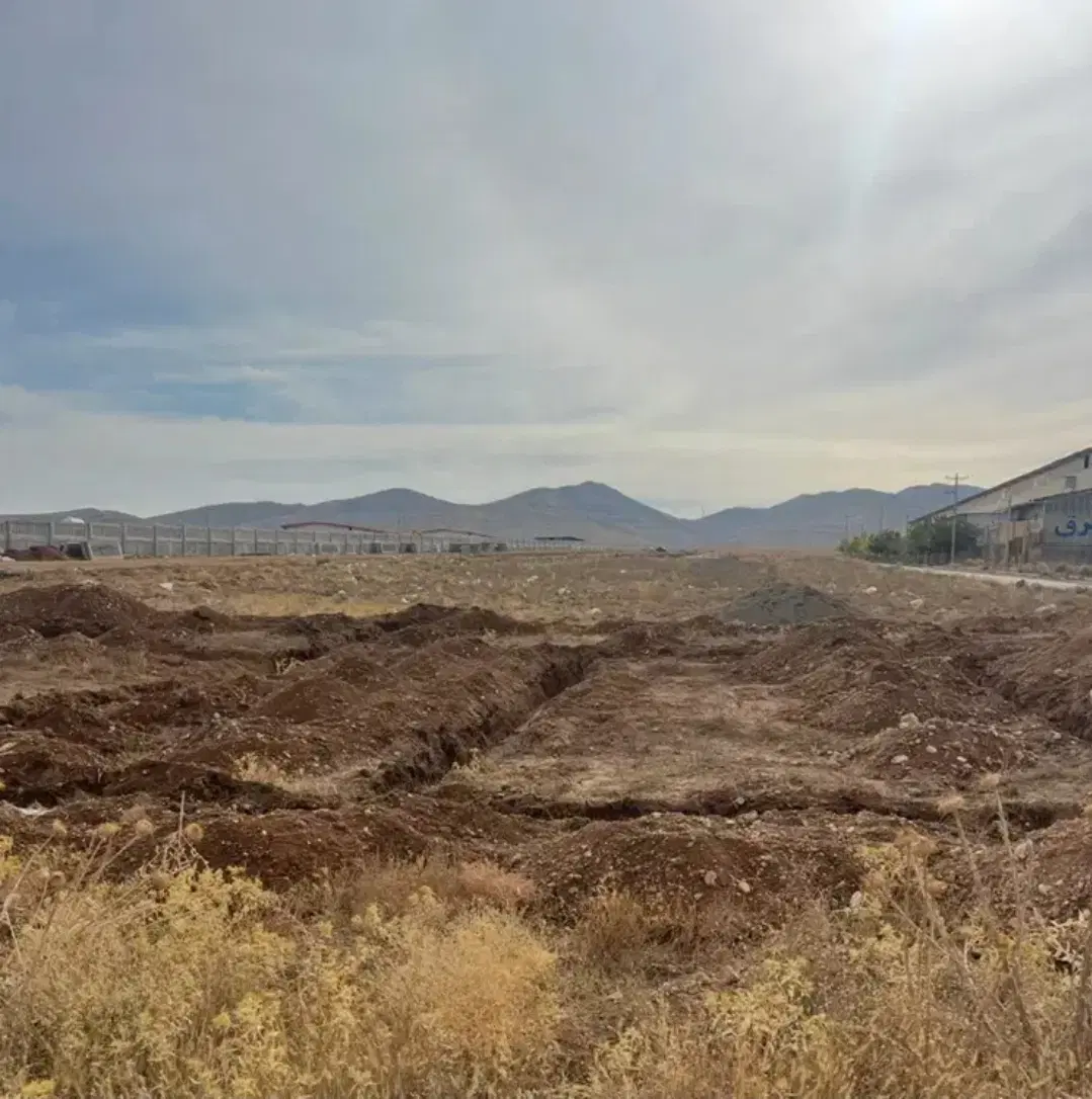 زمین مسکونی در کمربندی