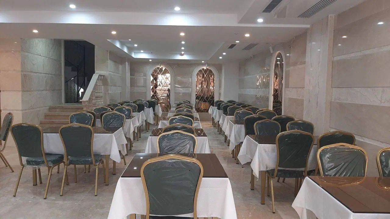 سوییتهای هتلی شیک ونوساز