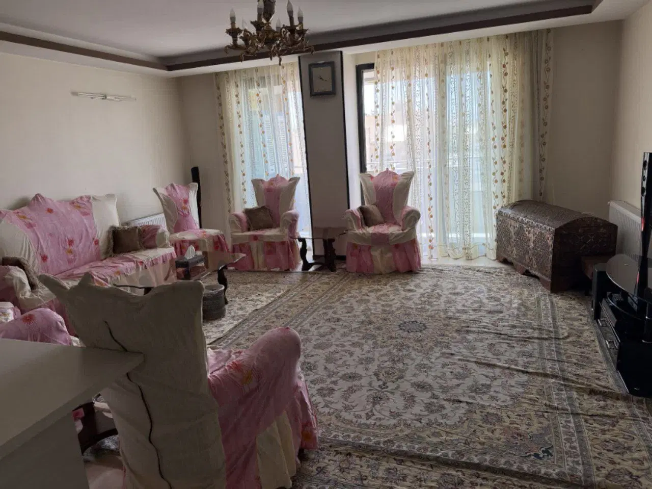 آپارتمان نقلی نوساز در مرکز شهر