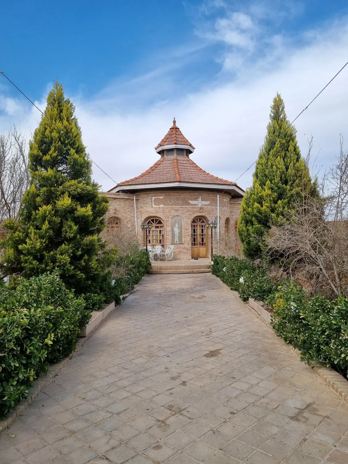 اجاره باغ ویلا