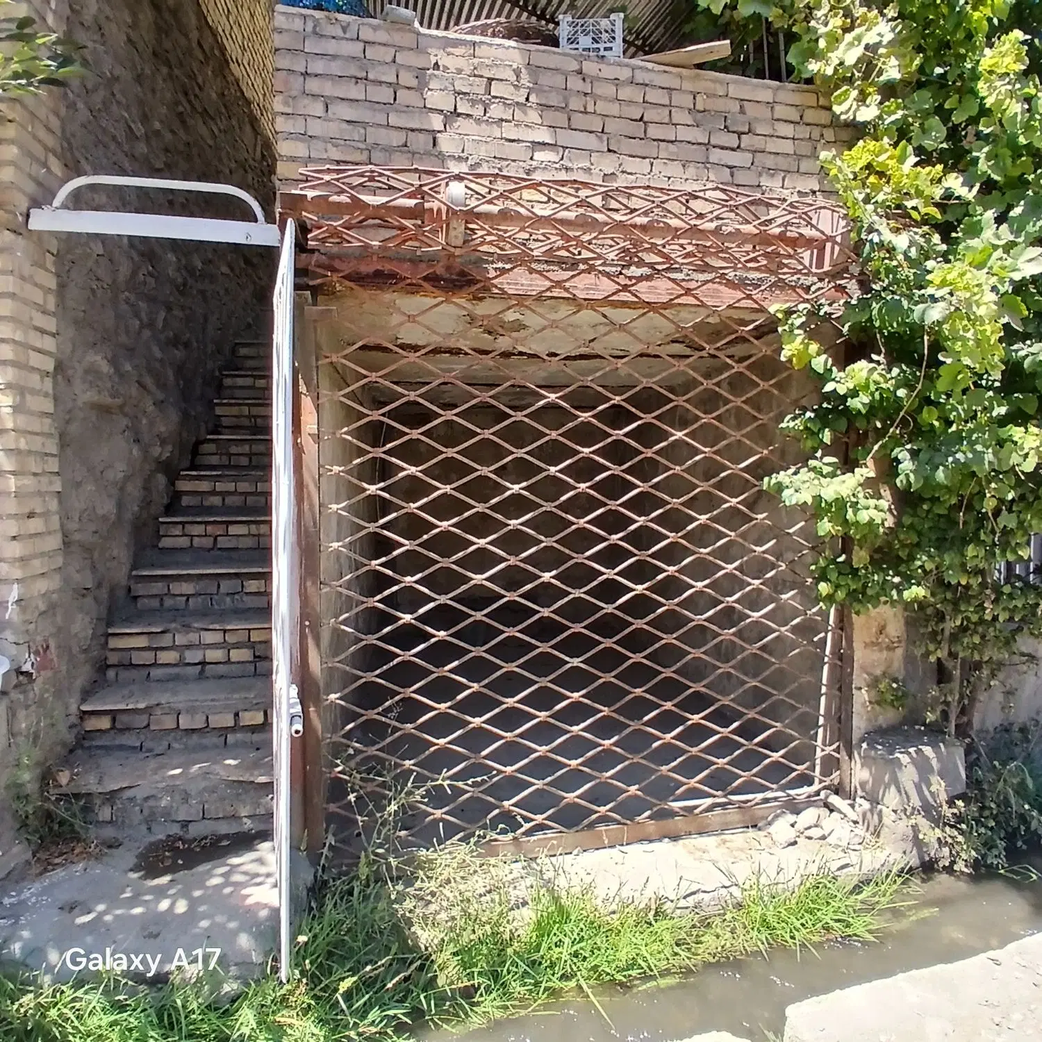 باغ در زشک زیبا