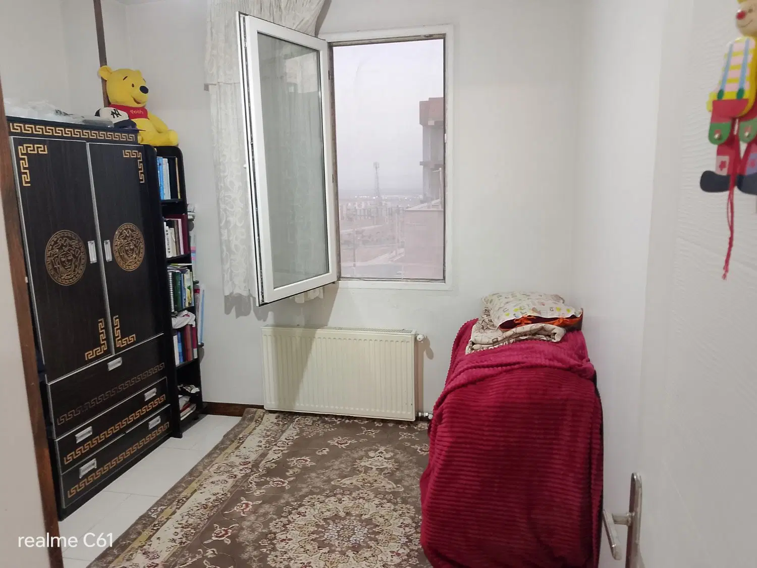 دوبلکس 105متری بالا به پایین
