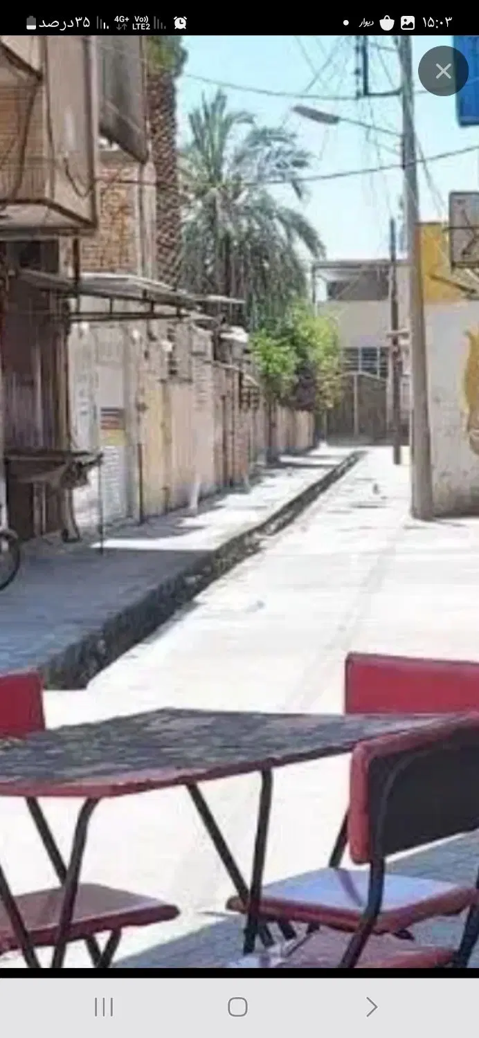 خانه ۱۰۰ متری ،پشت مقبره دعبل خزایی