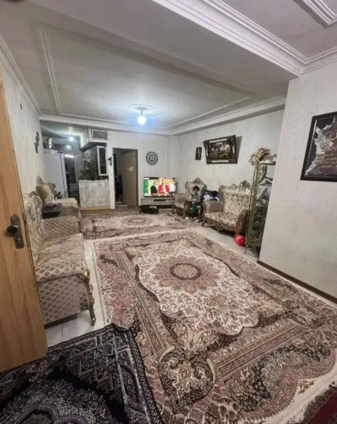 آپارتمان 65متری باپارکینگ درمیرزایی جنوبی نگارستان