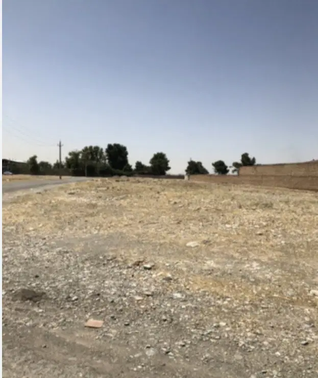 ۵۰۰۰متر زمین در ترشنبه مالک هستم