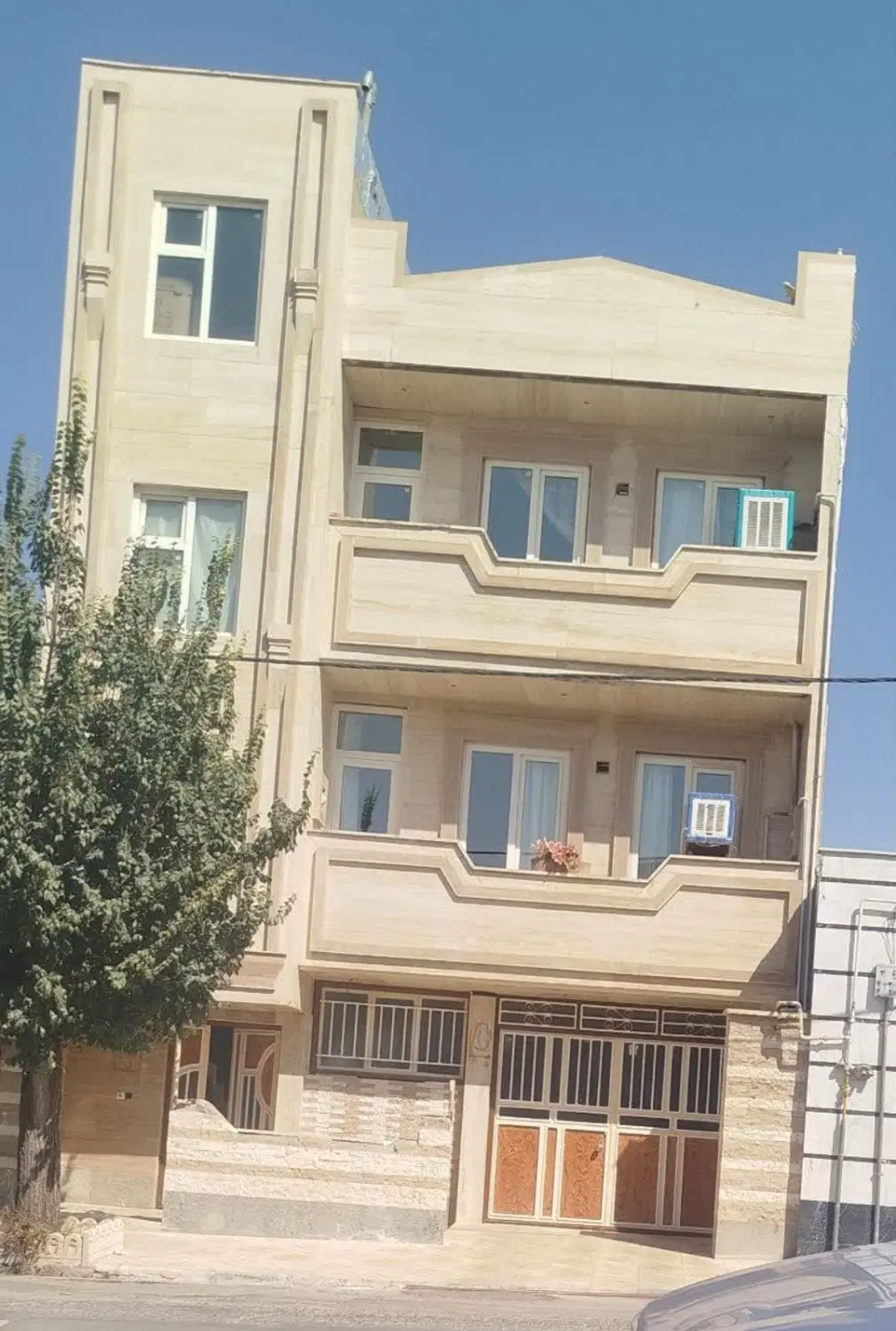 فروش واحد اپارتمان
