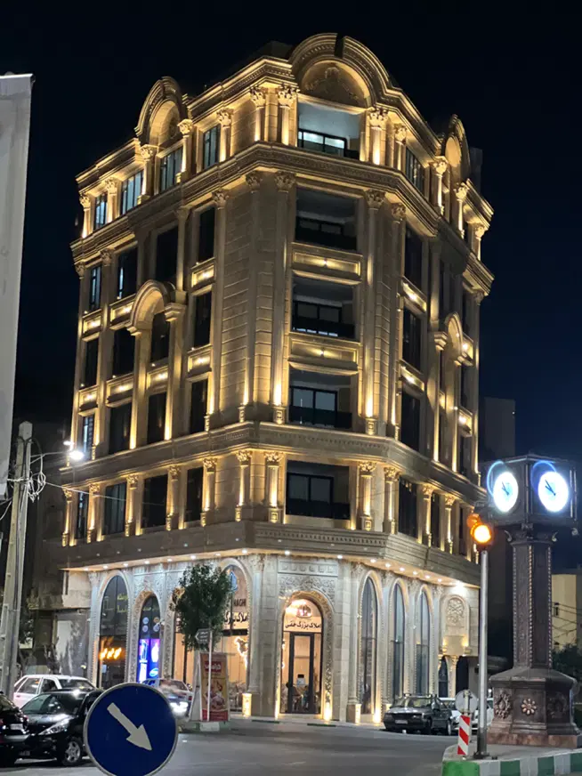 اجاره واحد شهرک مهستان
