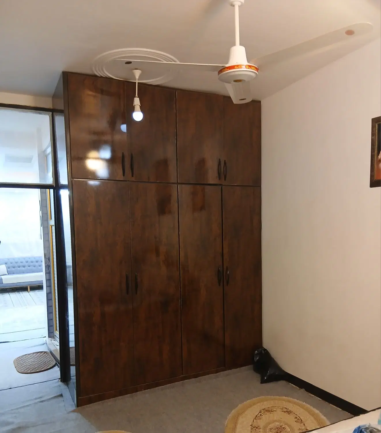 آپارتمان ۷۲ متری نوساز