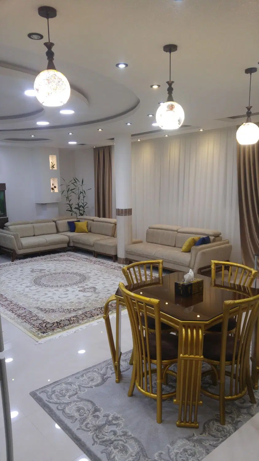 رهن آپارتمان دلباز و شیک سرخیابان اصلی