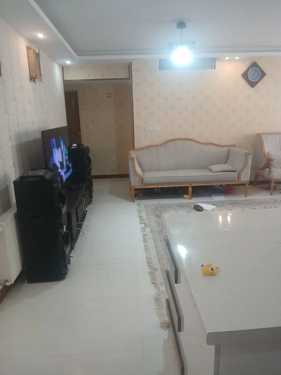 دو خوابه خوش نقشه