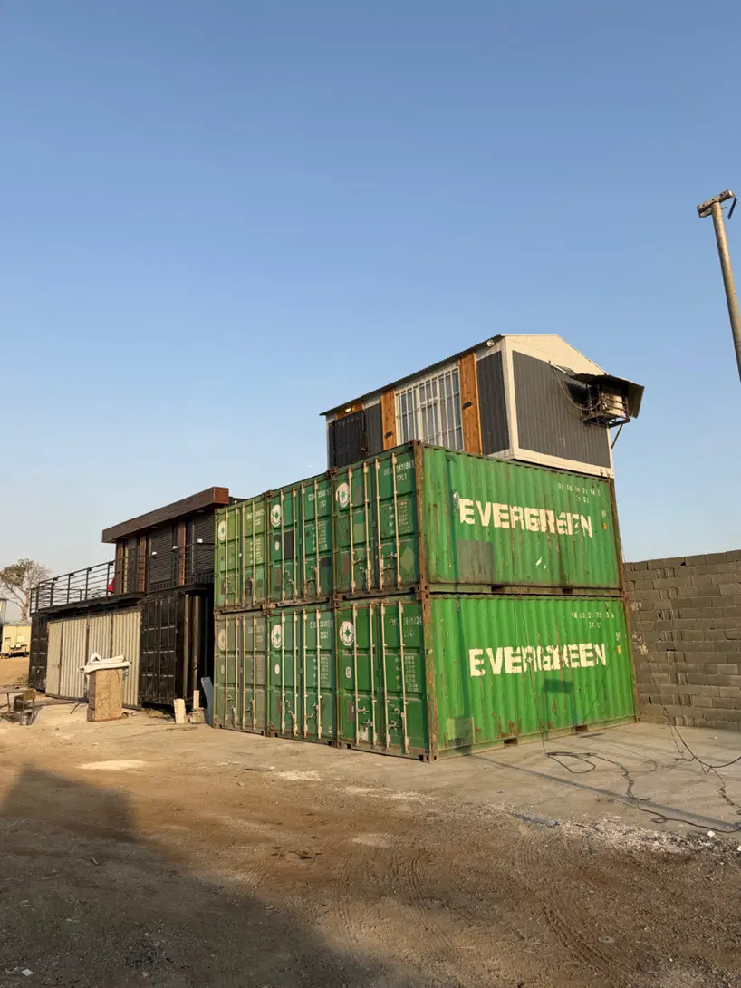اجاره انبار کانتینری